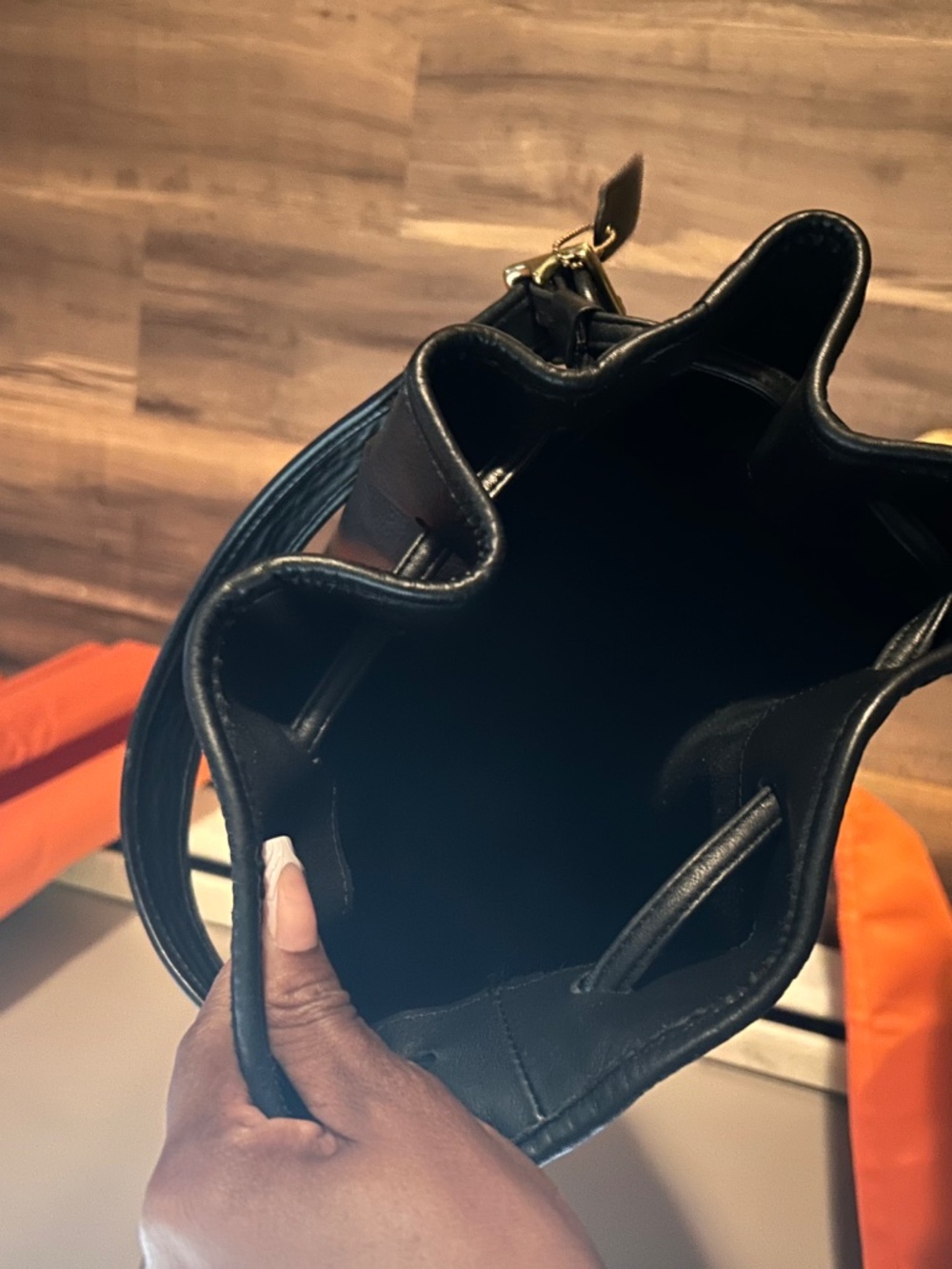 Vintage Coach Legacy Bucket bag - Picture 15 of 16